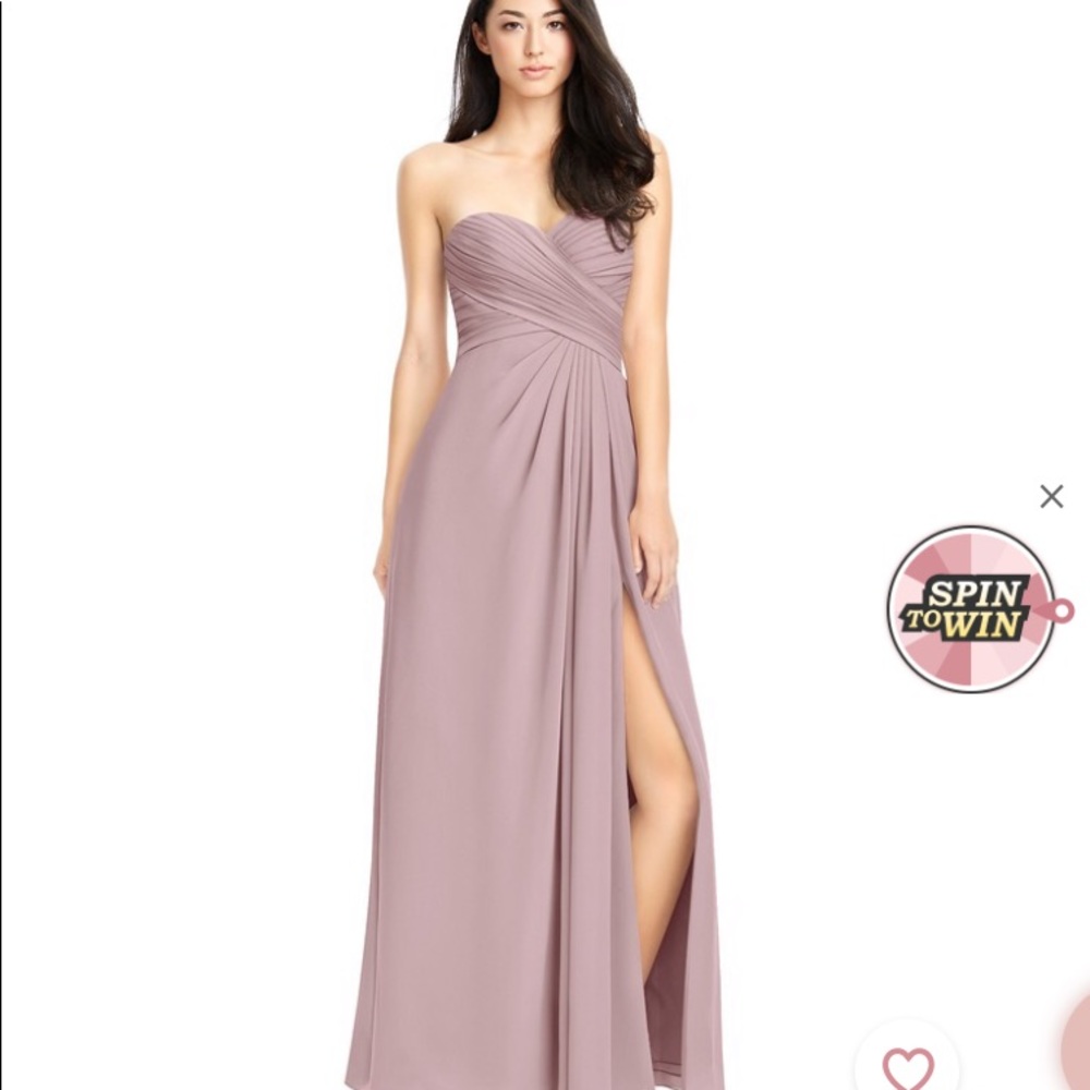 Azazie Dress